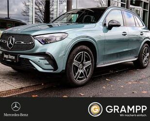 Mercedes-Benz GLC 400 Gebrauchtwagen