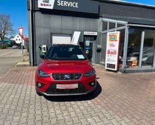 Seat Arona Gebrauchtwagen
