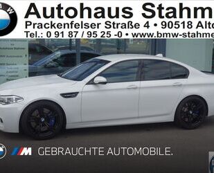 BMW M5 Gebrauchtwagen