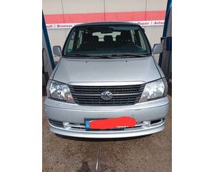 Toyota Hiace Gebrauchtwagen