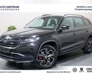 Skoda Kodiaq Gebrauchtwagen