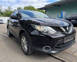 Nissan Qashqai Gebrauchtwagen