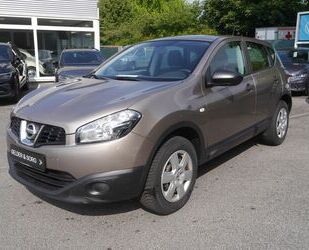 Nissan Qashqai Gebrauchtwagen
