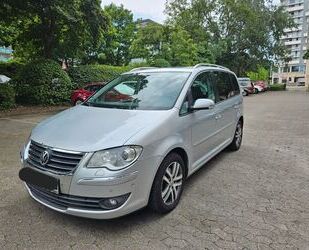 VW Touran Gebrauchtwagen