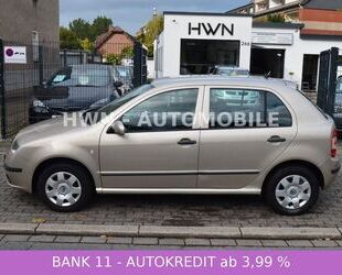 Skoda Fabia Gebrauchtwagen