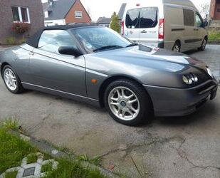 Alfa Romeo Spider Gebrauchtwagen