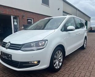 VW Sharan Gebrauchtwagen
