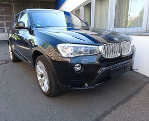 BMW X3 Gebrauchtwagen