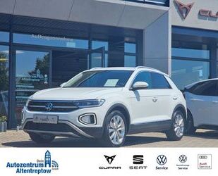 VW T-Roc Gebrauchtwagen