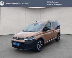 VW Caddy Gebrauchtwagen