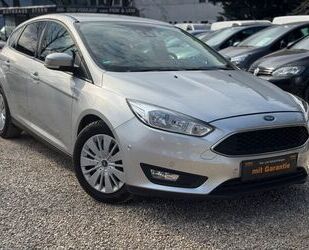 Ford Focus Gebrauchtwagen