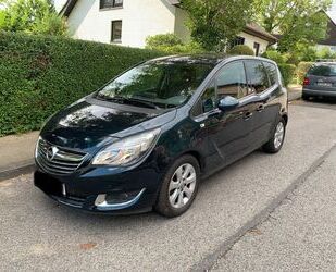 Opel Meriva Gebrauchtwagen