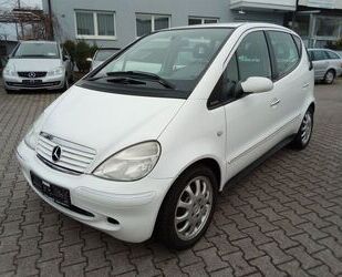 Mercedes-Benz A 190 Gebrauchtwagen