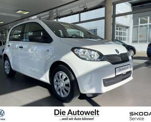 Skoda Citigo Gebrauchtwagen