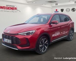 MG ZS Gebrauchtwagen