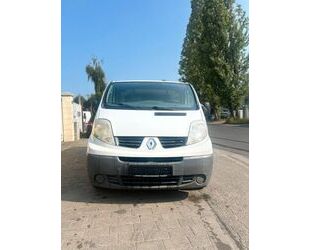 Renault Trafic Gebrauchtwagen