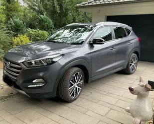Hyundai TUCSON Gebrauchtwagen