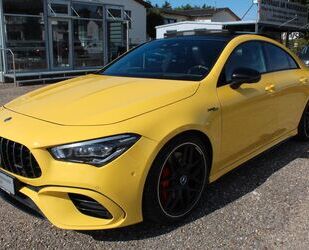 Mercedes-Benz CLA 45 AMG Gebrauchtwagen