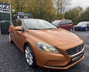 Volvo V40 Gebrauchtwagen