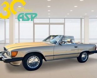Mercedes-Benz SL 560 Gebrauchtwagen