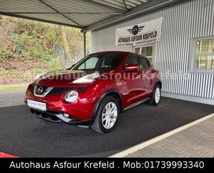 Nissan Juke Gebrauchtwagen