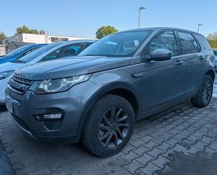 Land Rover Discovery Sport Gebrauchtwagen
