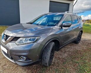 Nissan X-Trail Gebrauchtwagen