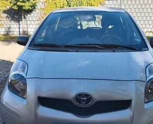 Toyota Yaris Gebrauchtwagen