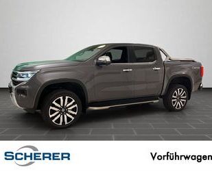 VW Amarok Gebrauchtwagen
