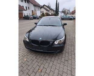 BMW 520 Gebrauchtwagen