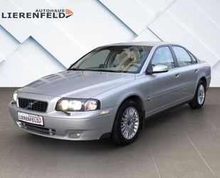 Volvo S80 Gebrauchtwagen