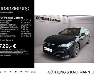 VW Passat Variant Gebrauchtwagen