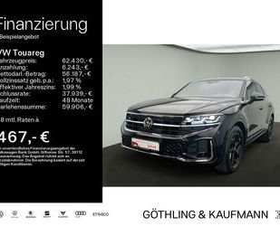VW Touareg Gebrauchtwagen