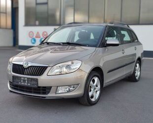Skoda Fabia Gebrauchtwagen