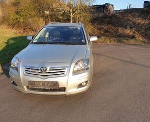 Toyota Avensis Gebrauchtwagen