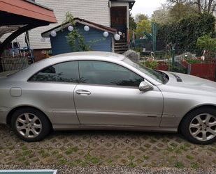 Mercedes-Benz CLK 200 Gebrauchtwagen