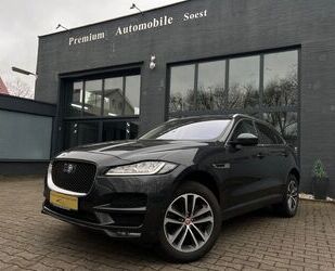 Jaguar F-Pace Gebrauchtwagen