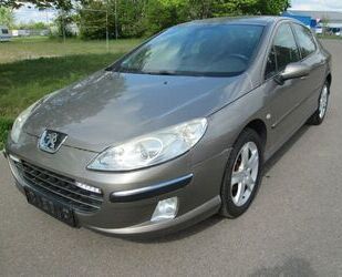 Peugeot 407 Gebrauchtwagen