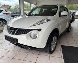 Nissan Juke Gebrauchtwagen