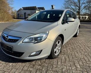 Opel Astra Gebrauchtwagen