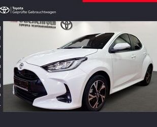 Toyota Yaris Gebrauchtwagen
