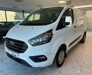 Ford Transit Custom Gebrauchtwagen