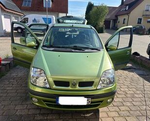 Renault Scenic Gebrauchtwagen