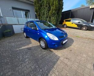 Hyundai i20 Gebrauchtwagen