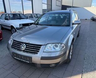 VW Passat Variant Gebrauchtwagen