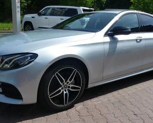Mercedes-Benz E 220 Gebrauchtwagen
