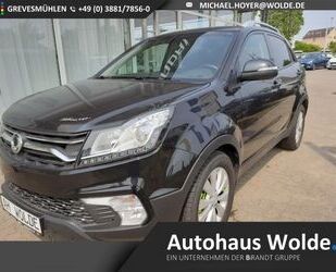 SsangYong Korando Gebrauchtwagen