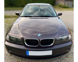 BMW 318 Gebrauchtwagen