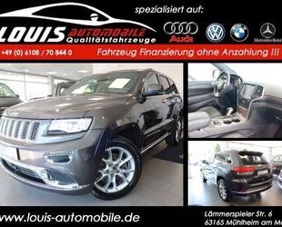 Jeep Grand Cherokee Gebrauchtwagen