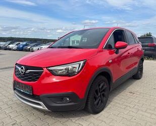 Opel Crossland (X) Gebrauchtwagen